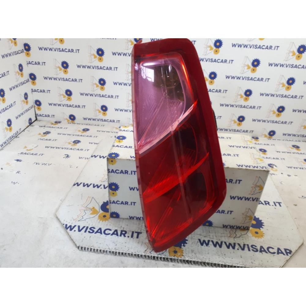 Fanale Posteriore Destro Usato Dal 2005 Al 2010 Fiat Grande Punto (2006)