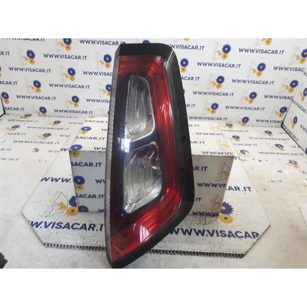 Fanale Posteriore Destro Usato Dal 2009 Al 2011 Fiat Punto Evo (2010)