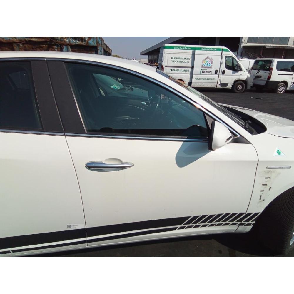 Porta Anteriore Destro Usato Dal 2010 Al 2013 Alfa Romeo Giulietta (2010)