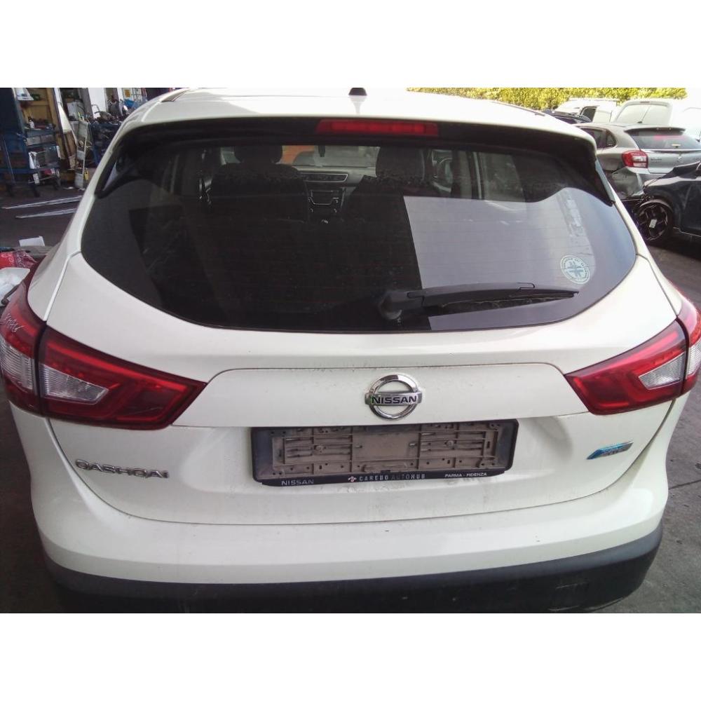 Portello Posteriore Usato Dal 2014 Al 2017 Nissan Qashqai «Ii» (2014)