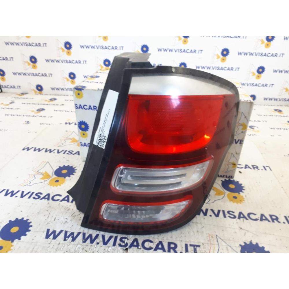 Fanale Posteriore Destro Usato Dal 2013 Al 2016 Citroen C3 «Ii» (2013)