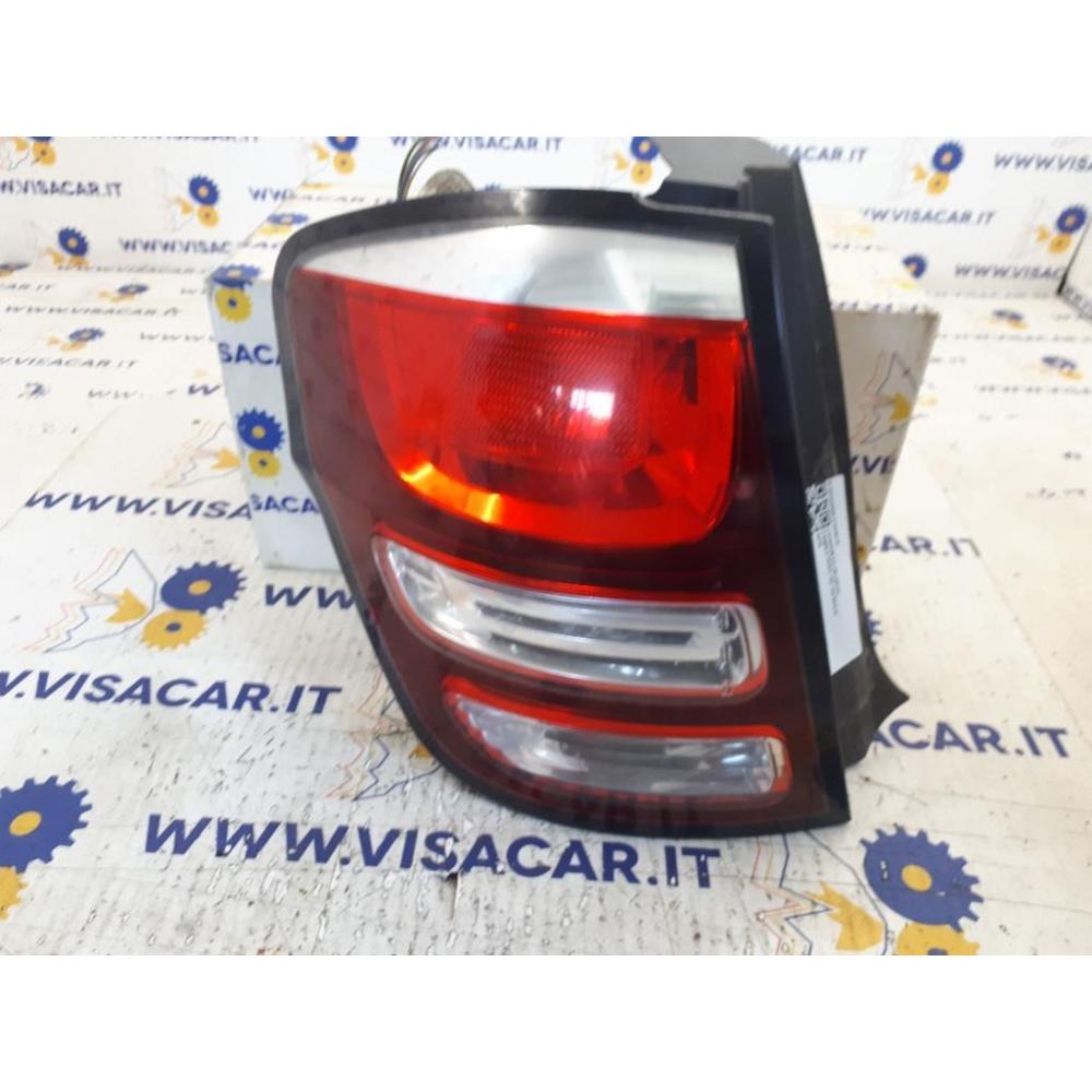Fanale Posteriore Sinistro Usato Dal 2013 Al 2016 Citroen C3 «Ii» (2013)