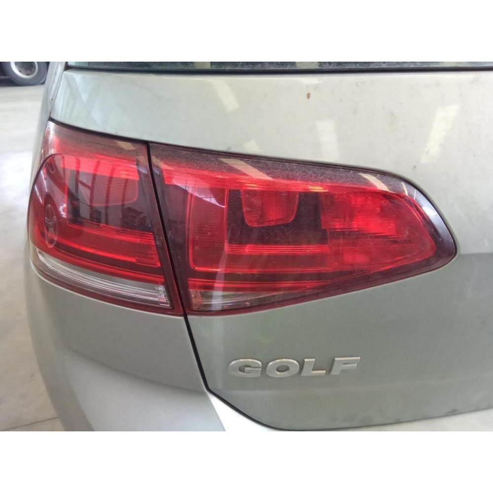 Fanale Interno Posteriore Sinistro Usato Dal 2012 Al 2016 Volkswagen Golf «Vii» (2013)