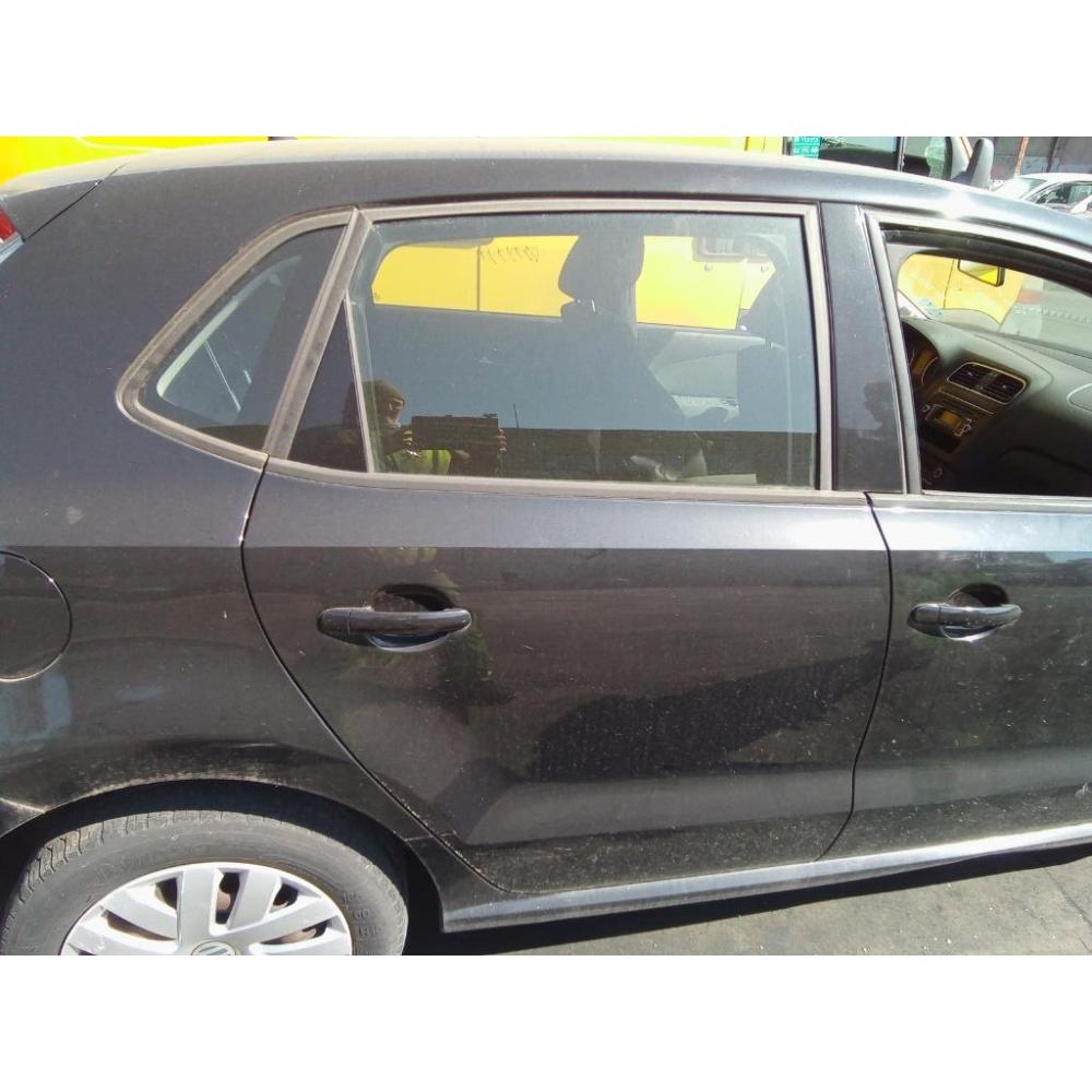 Porta Posteriore Destro Usato Dal 2009 Al 2014 Volkswagen Polo «Vi» (2009)