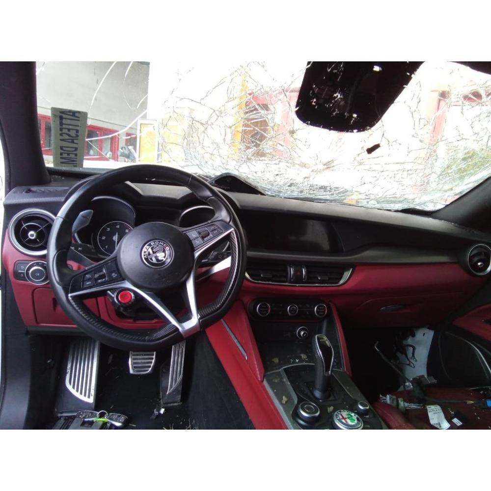Kit Airbag Usato Dal 2018 Al 2022 Alfa Romeo Stelvio (2017)