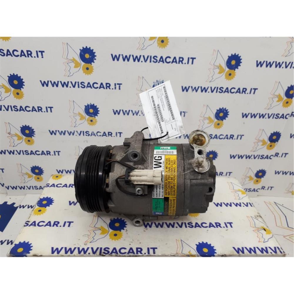 Compressore A/C Usato Dal 2004 Al 2011 Opel Astra «H» (2005)