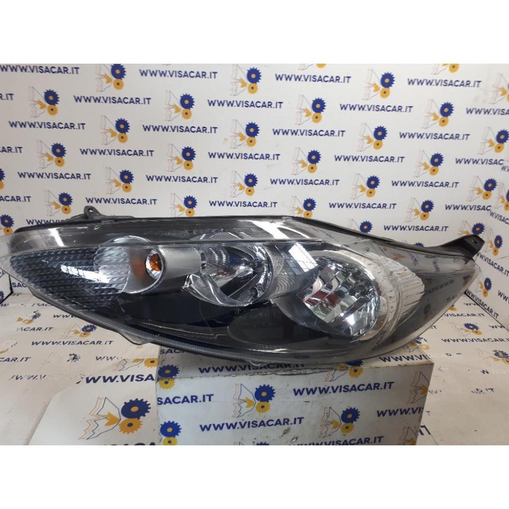 Proiettore Anteriore Sinistro Usato Dal 2008 Al 2012 Ford Fiesta «Vi» (2008)