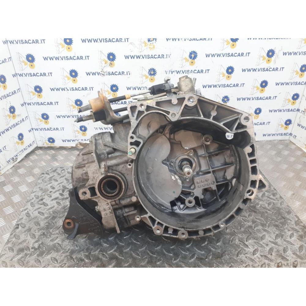 Cambio Usato Dal 2011 Al 2013 Alfa Romeo Giulietta (2010)