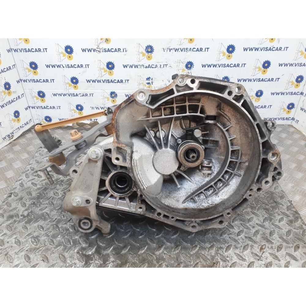 Cambio Usato Dal 2010 Al 2011 Opel Corsa «D» (2010)