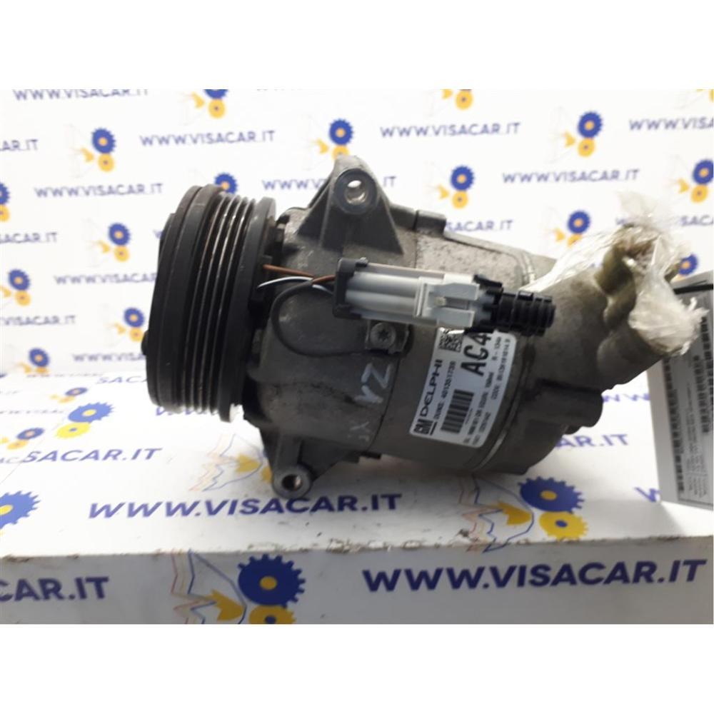 Compressore A/C Usato Dal 2004 Al 2011 Opel Astra «H» (2005)