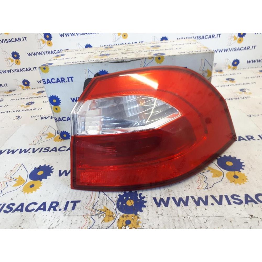 Fanale Esterno Posteriore Destro Usato Dal 2011 Al 2014 Kia Rio «Iii» (2012)