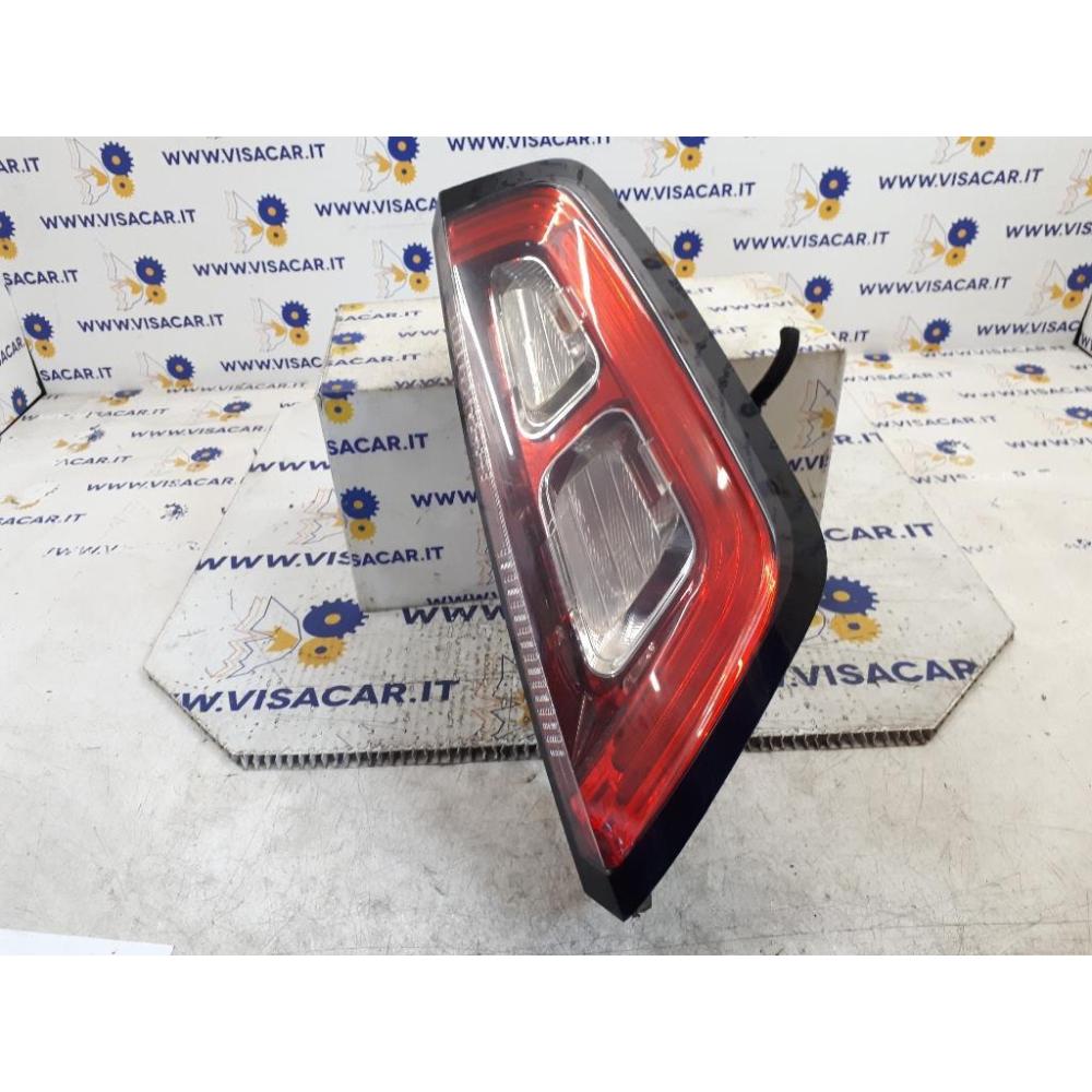 Fanale Posteriore Destro Usato Dal 2010 Al 2011 Fiat Punto Evo (2010)