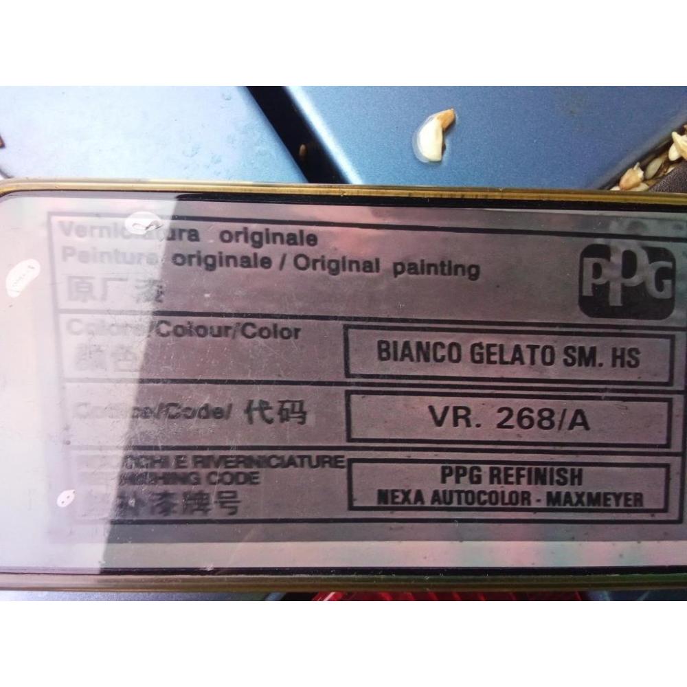Paraurti Anteriore Usato Dal 2012 Al 2017 Fiat 500L (2013)