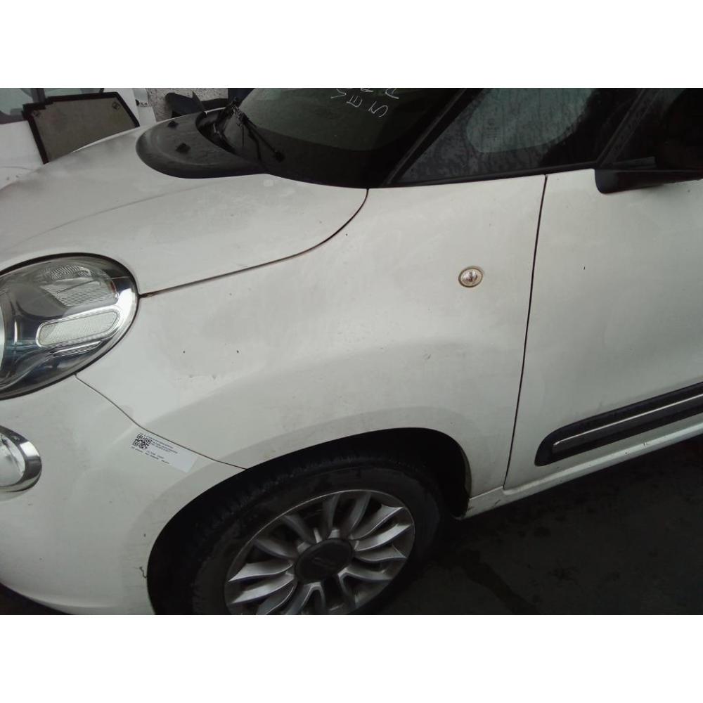 Parafango Anteriore Sinistro Usato Dal 2012 Al 2017 Fiat 500L (2013)