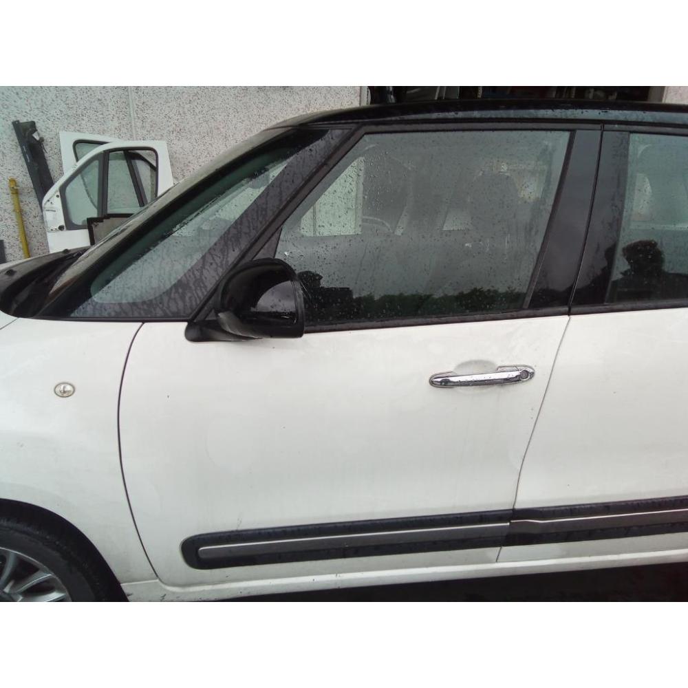 Porta Anteriore Sinistro Usato Dal 2012 Al 2017 Fiat 500L (2013)