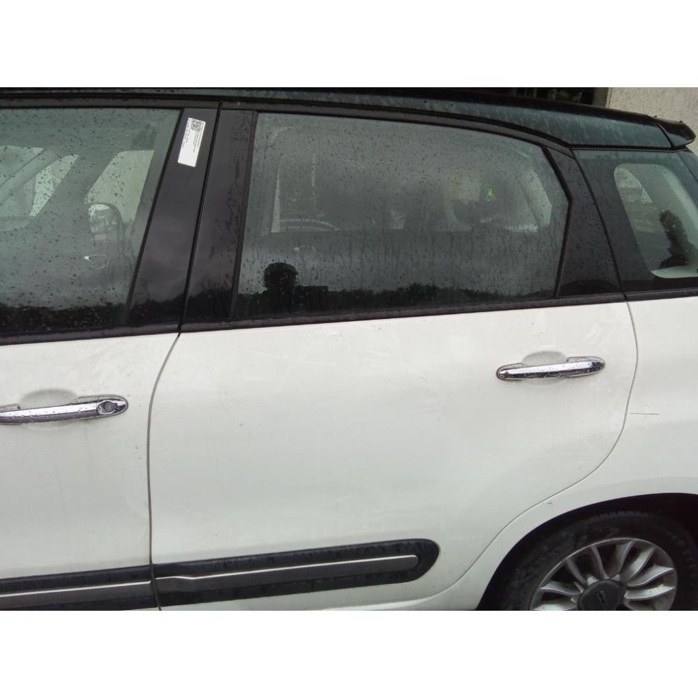 Porta Posteriore Sinistro Usato Dal 2012 Al 2017 Fiat 500L (2013)
