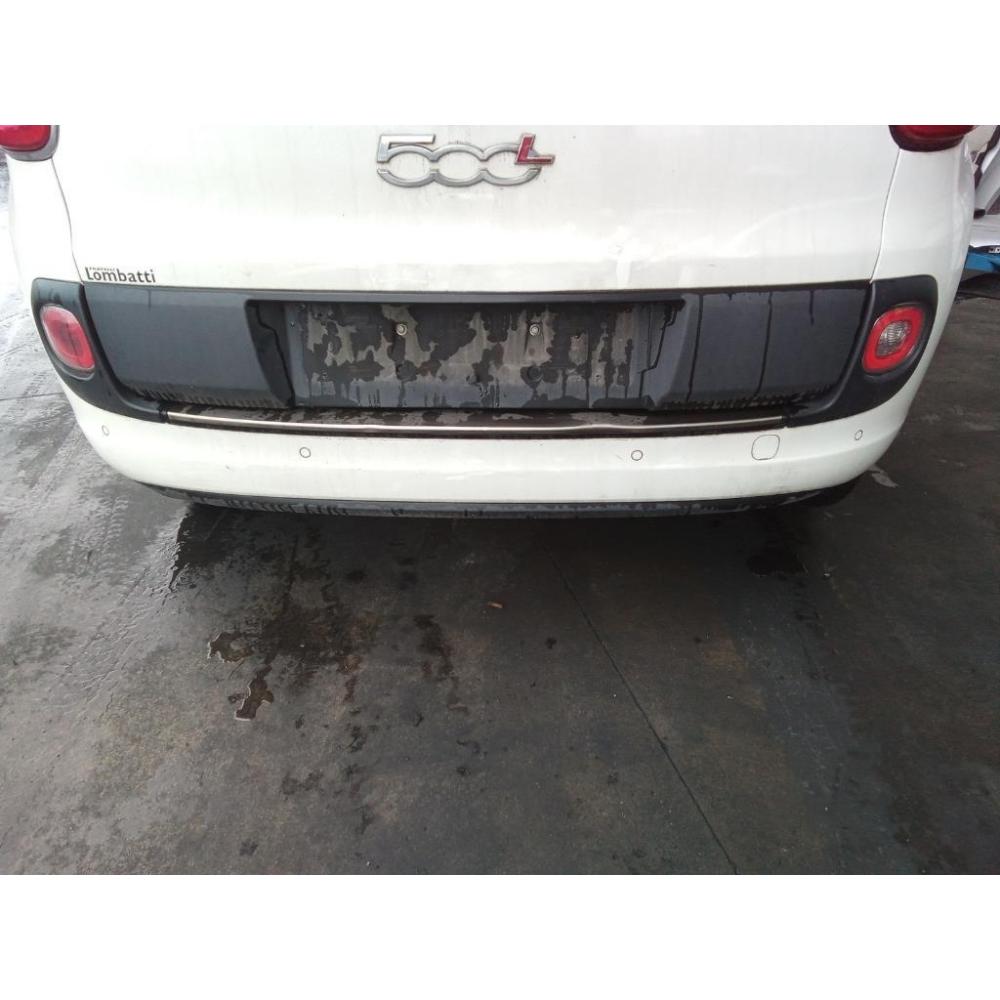 Paraurti Posteriore Usato Dal 2012 Al 2017 Fiat 500L (2013)
