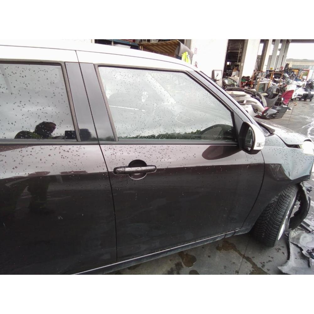 Porta Anteriore Destro Usato Dal 2012 Al 2017 Suzuki Swift «V» (2011)