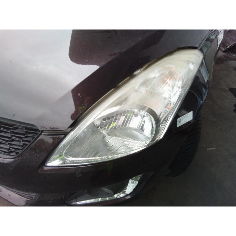 Proiettore Anteriore Sinistro Usato Dal 2012 Al 2017 Suzuki Swift «V» (2011)