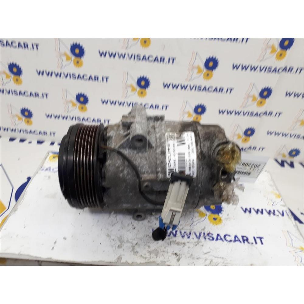 Compressore A/C Usato Dal 2004 Al 2011 Opel Astra «H» (2005)