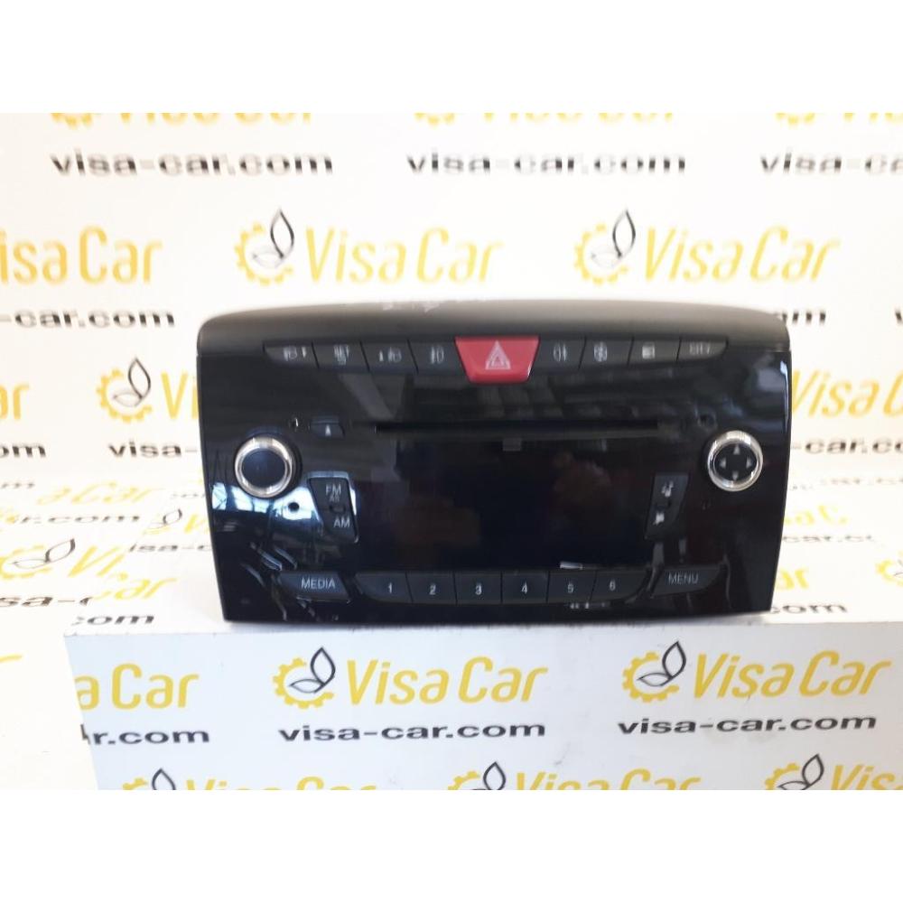Unità Autoradio Usato Dal 2011 Al 2015 Lancia Ypsilon «Iii» (2011)