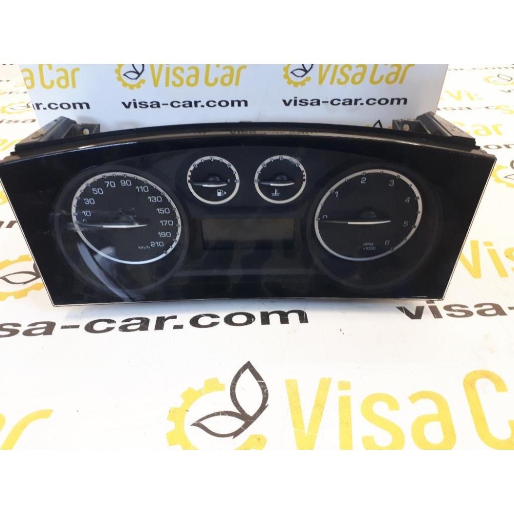 Quadro Strumenti Usato Dal 2011 Al 2015 Lancia Ypsilon «Iii» (2011)
