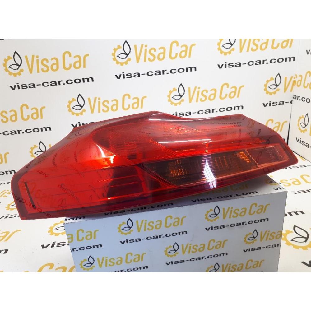 Fanale Posteriore Sinistro Usato Dal 2010 Al 2013 Opel Insignia «A» Sw (2009)