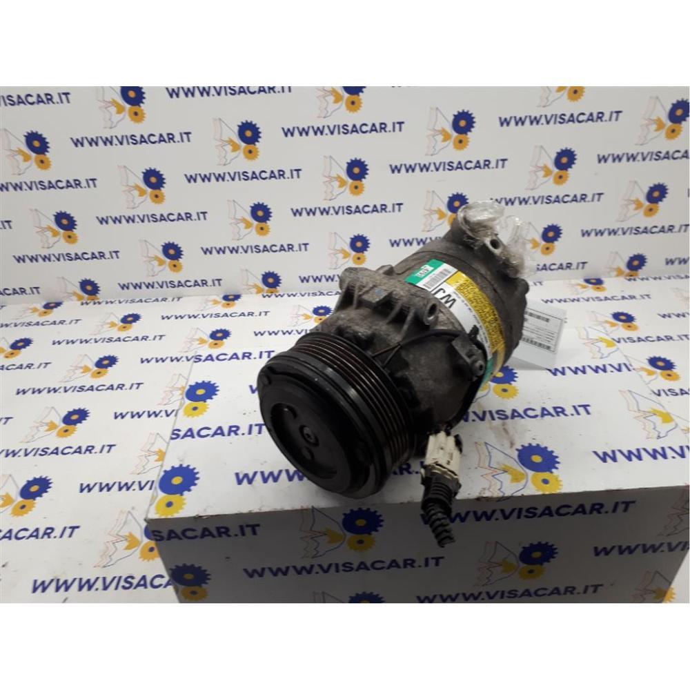Compressore A/C Usato Dal 2004 Al 2011 Opel Astra «H» (2005)