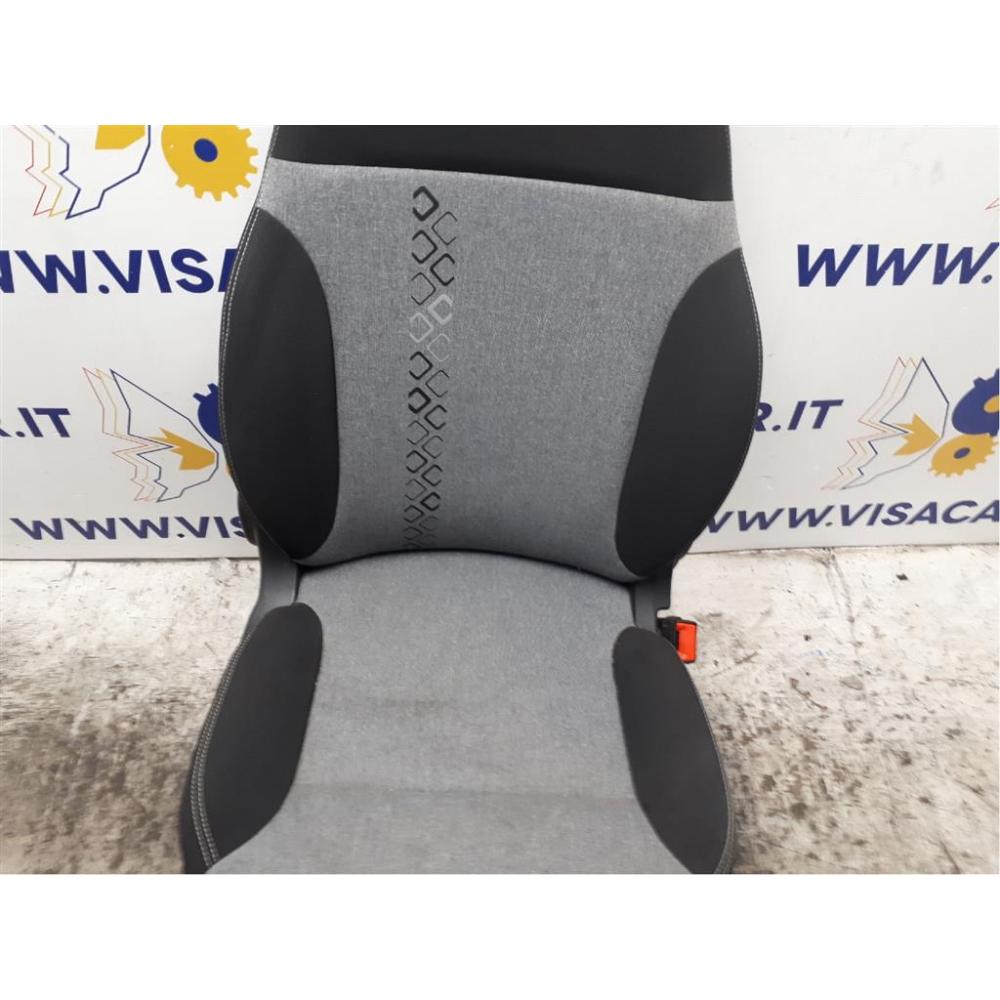 Seduta Sedile Anteriore Destro Usato Dal 2012 Al 2020 Fiat Panda «Iii» (2012)