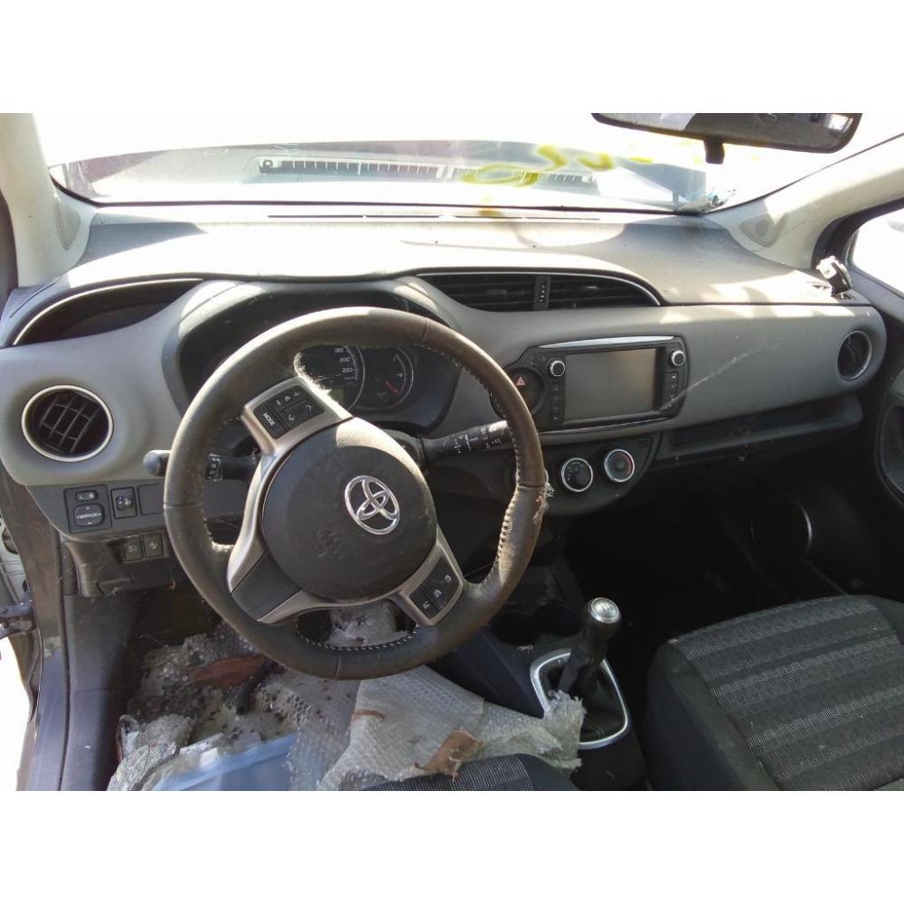 Kit Airbag Usato Dal 2014 Al 2017 Toyota Yaris «Iv» (2014)
