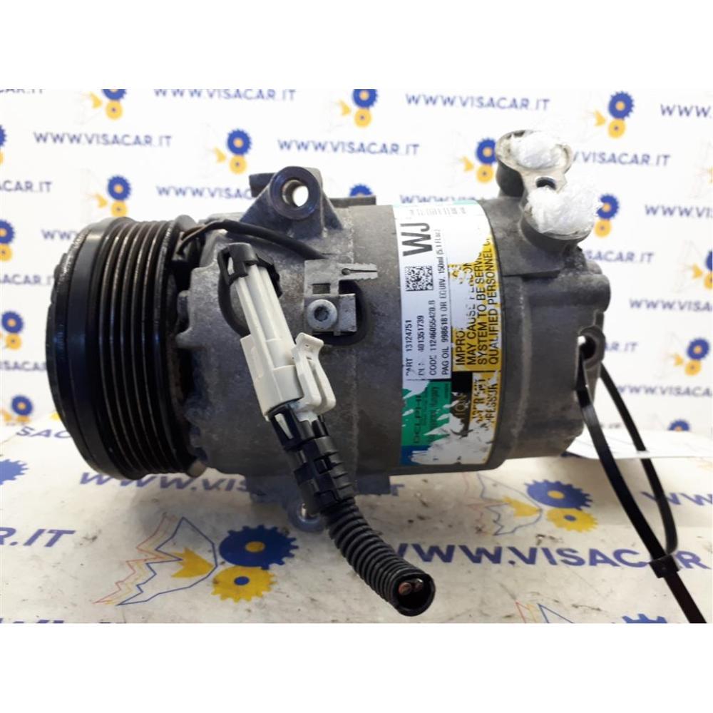 Compressore A/C Usato Dal 2004 Al 2011 Opel Astra «H» (2005)