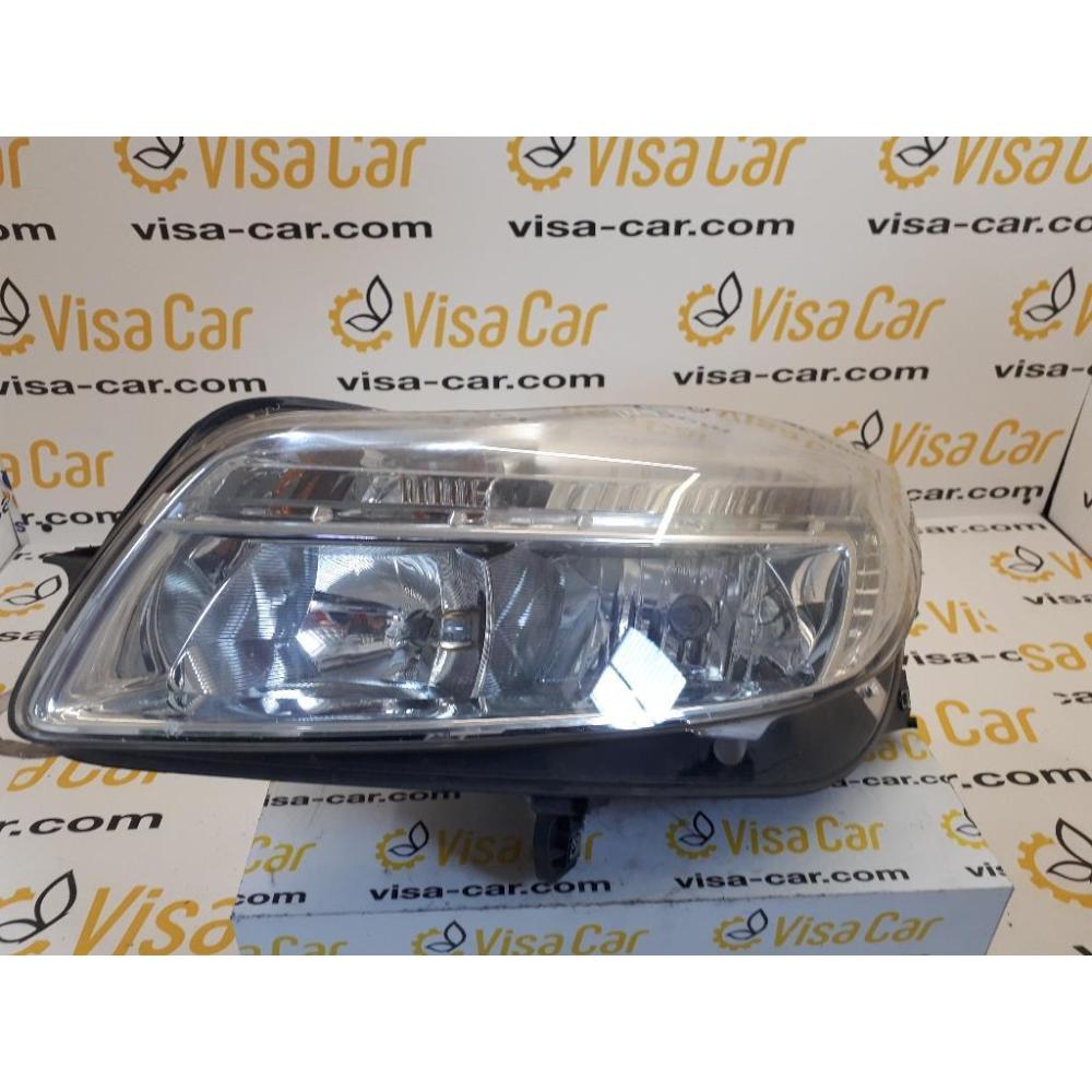 Air-Bag Guidatore Usato Dal 2016 Al 2019 Peugeot 2008 «I» (2016)