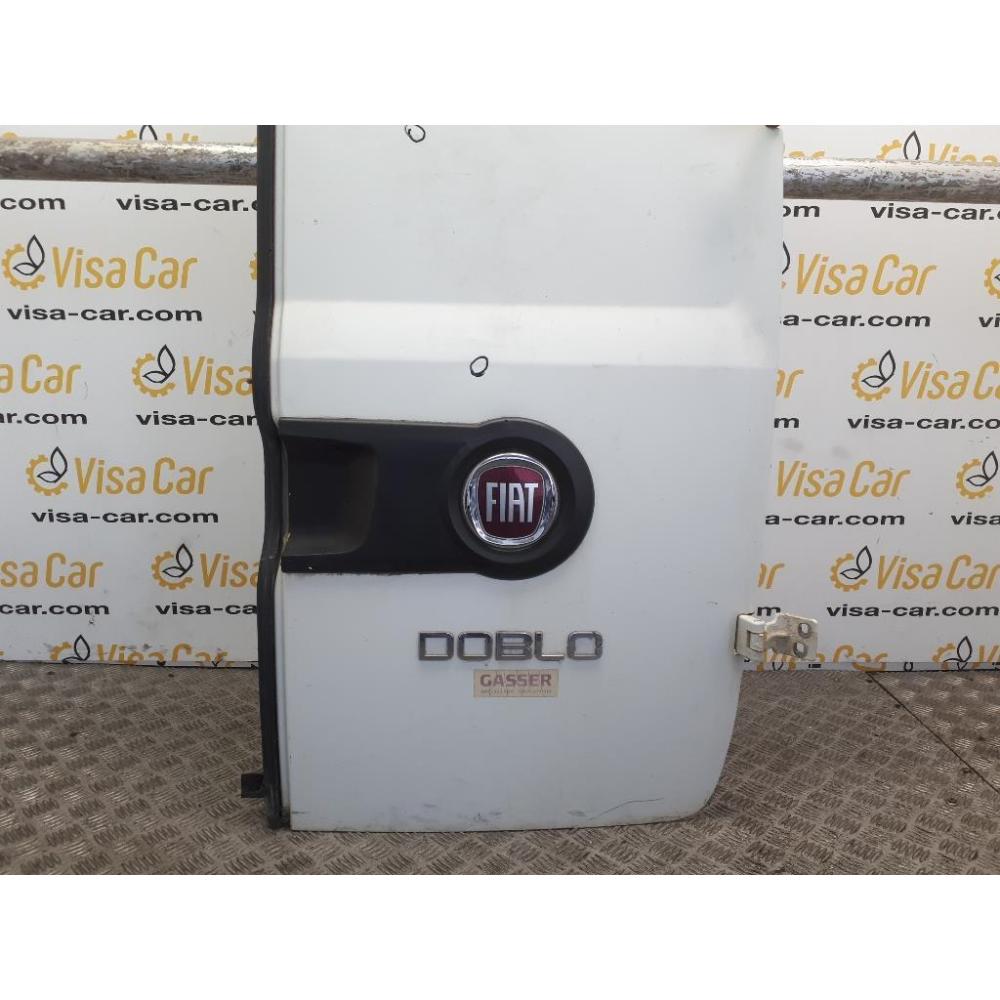 Porta Di Carico Posteriore Destro Usato Dal 2010 Al 2014 Fiat Doblò «Iii» Cargo (2010)