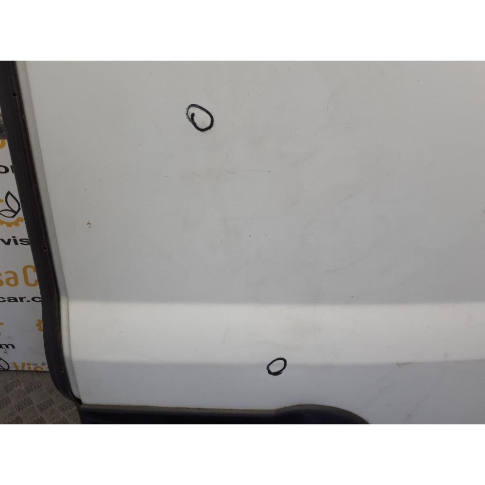 Porta Di Carico Posteriore Destro Usato Dal 2010 Al 2014 Fiat Doblò «Iii» Cargo (2010)