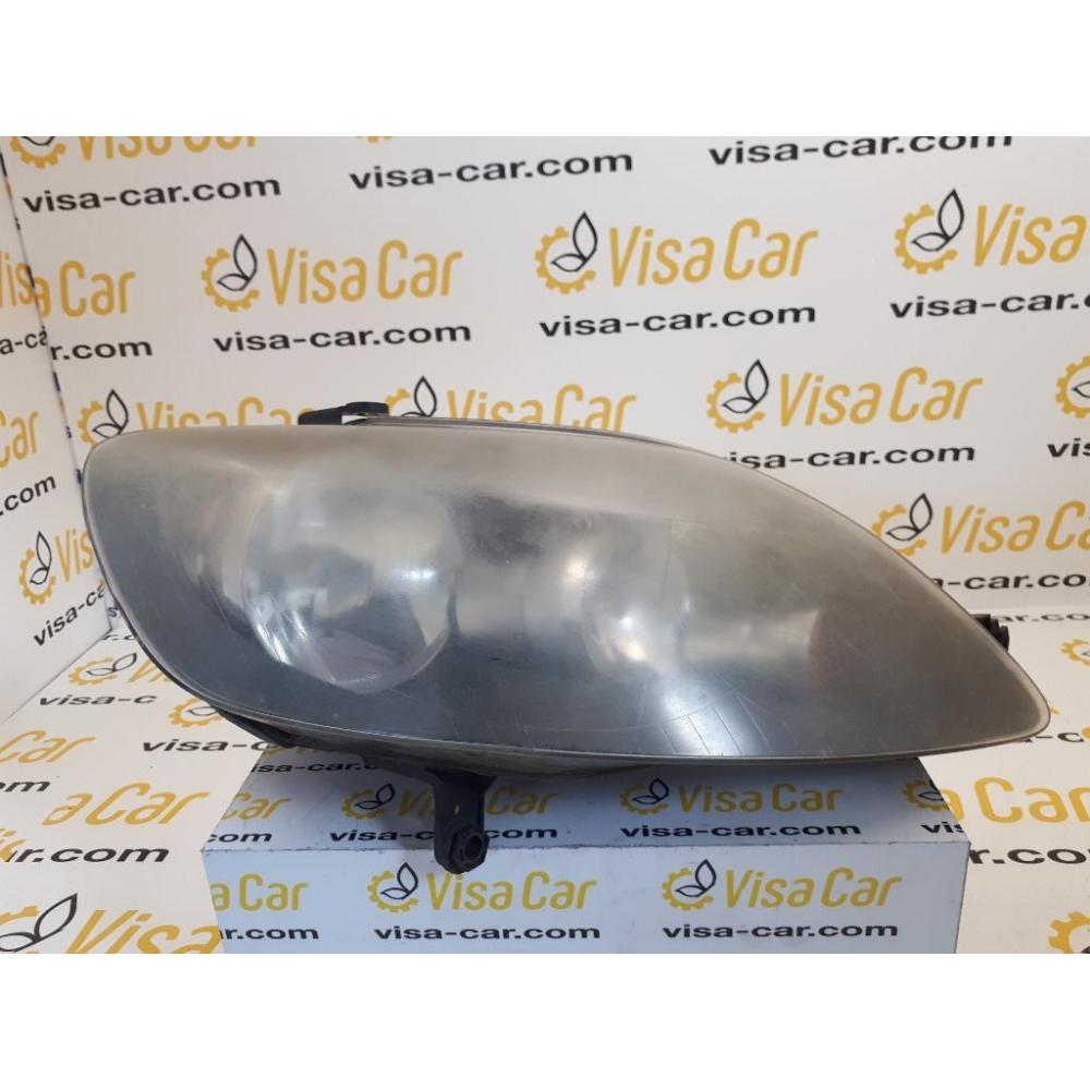 Proiettore Anteriore Destro Usato Dal 2004 Al 2008 Volkswagen Golf Plus «I» (2004)