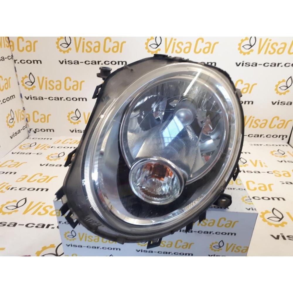 Proiettore Anteriore Destro Usato Dal 2009 Mini Mini One «R56» (2007)