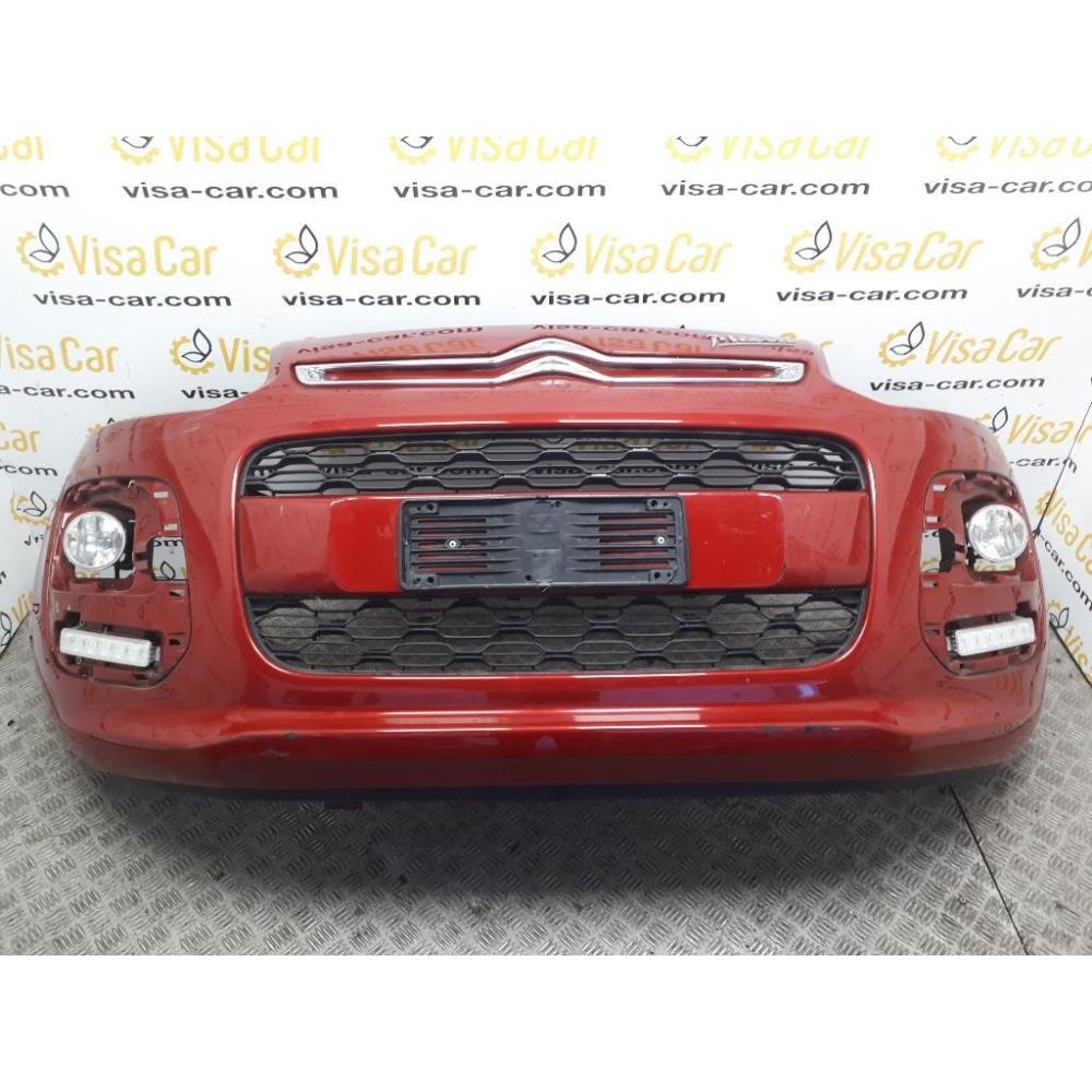 Paraurti Anteriore Usato Dal 2013 Al 2015 Citroen C3 Picasso (2013)