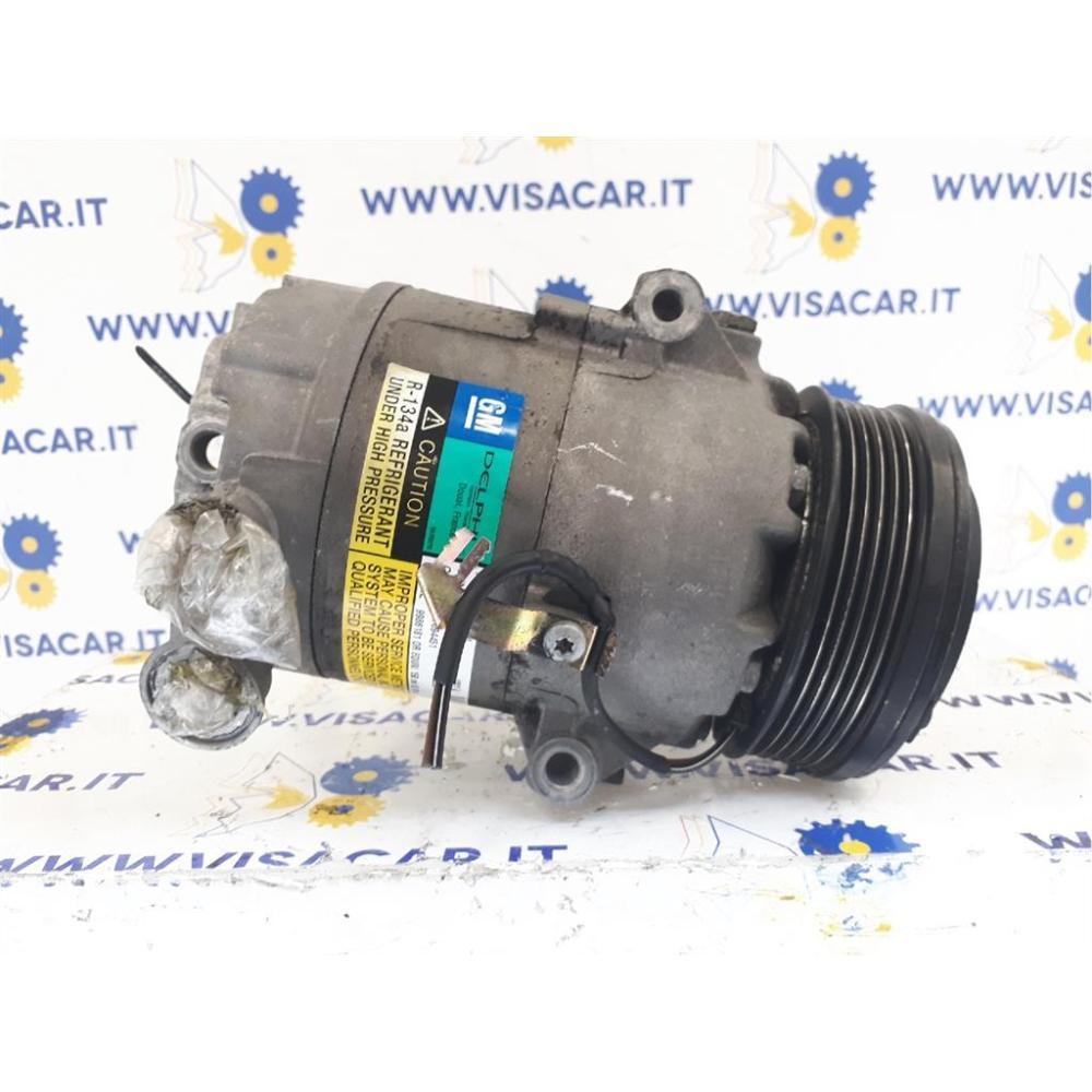 Compressore A/C Usato Dal 2004 Al 2011 Opel Astra «H» Sw (2005)