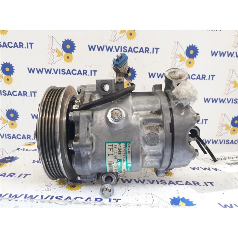 Compressore A/C Usato Dal 2004 Al 2011 Opel Astra «H» Sw (2005)