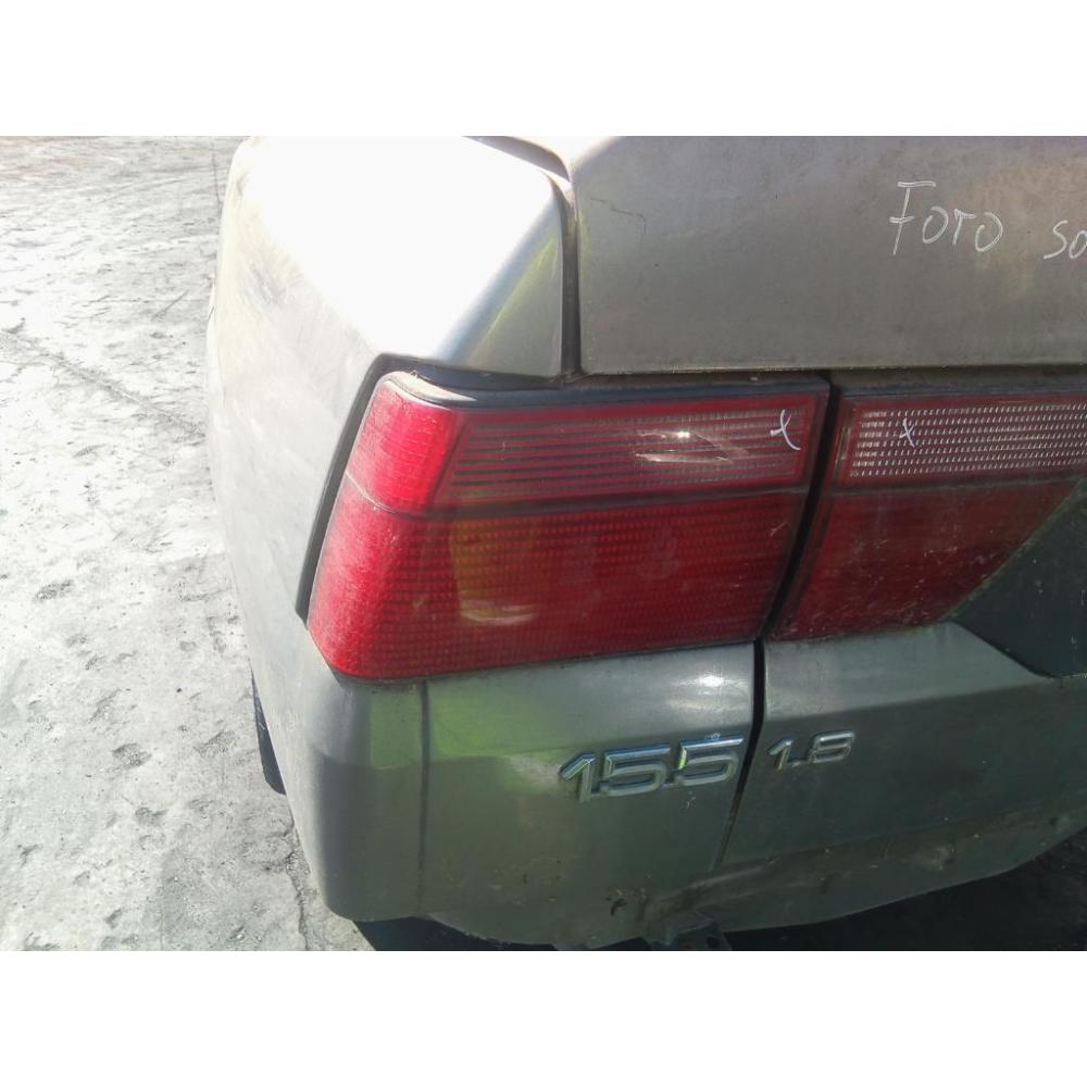 Fanale Posteriore Sinistro Usato Dal 1996 Al 1997 Alfa Romeo 155 (1992)