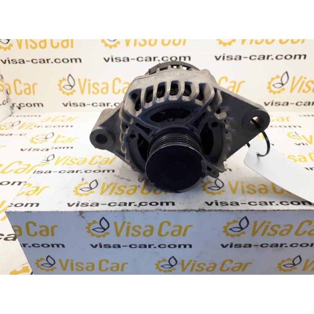 Alternatore Usato Dal 2010 Al 2014 Fiat Bravo «Ii» (2010)
