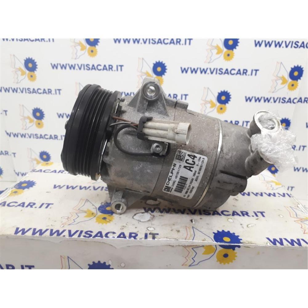 Compressore A/C Usato Dal 2004 Al 2011 Opel Astra «H» Sw (2005)