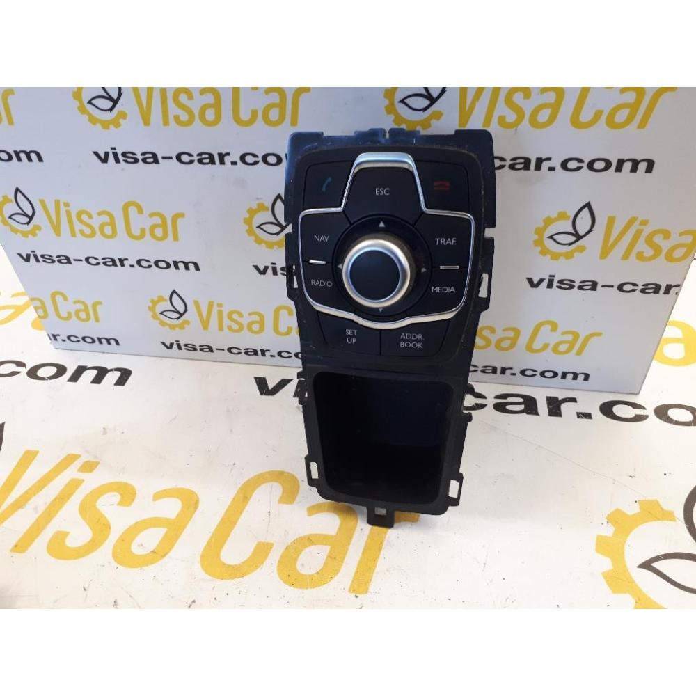 Interruttore Comando Multifunzione Usato Dal 2014 Al 2018 Peugeot 508 «I» Sw (2014)