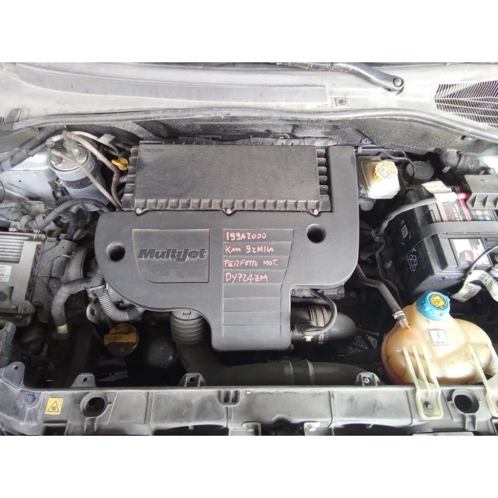 Motore Completo Usato Dal 2009 Al 2013 Fiat Grande Punto (2009)