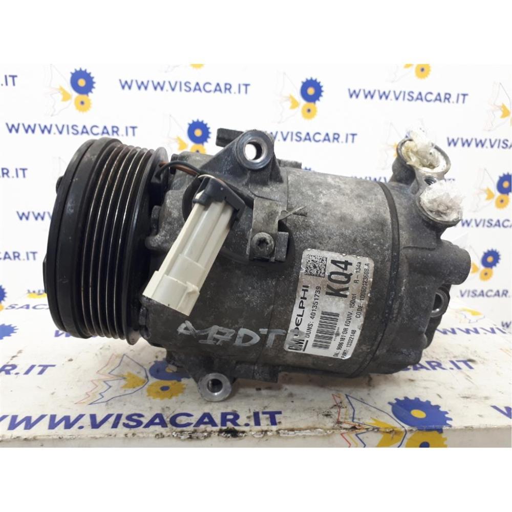 Compressore A/C Usato Dal 2009 Al 2018 Opel Astra «J» (2010)