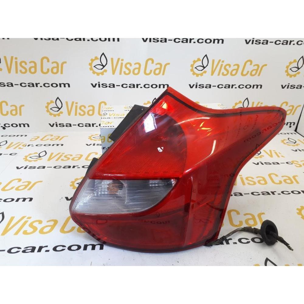 Fanale Posteriore Destro Usato Dal 2011 Al 2014 Ford Focus «Iv»  (2011)