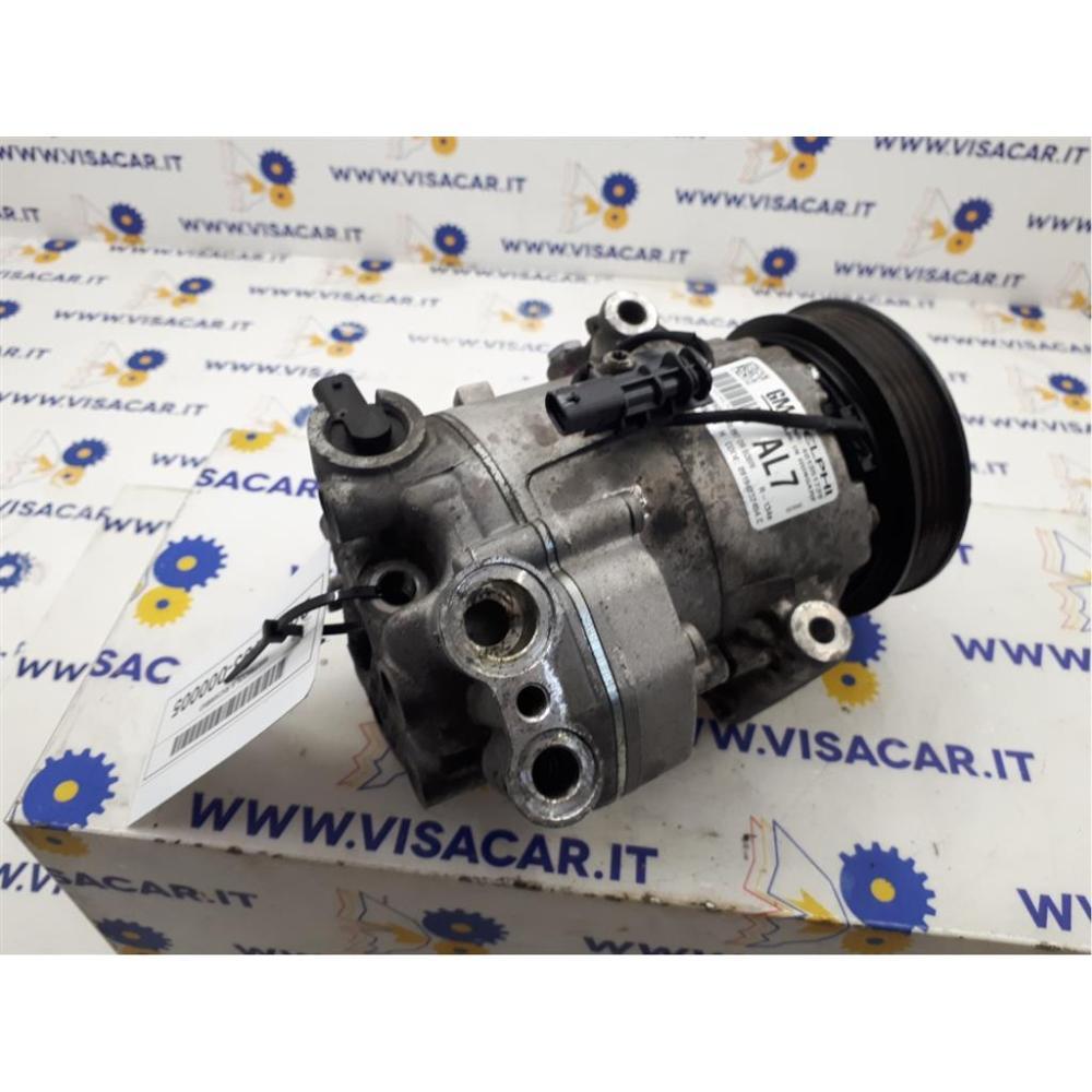Compressore A/C Usato Dal 2009 Al 2018 Opel Astra «J» (2010)