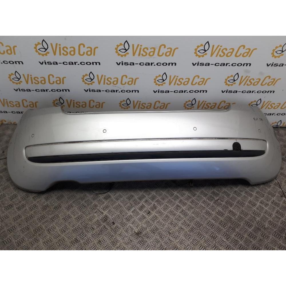 Paraurti Posteriore Usato Dal 2007 Al 2012 Fiat 500 «Ii» (2008)
