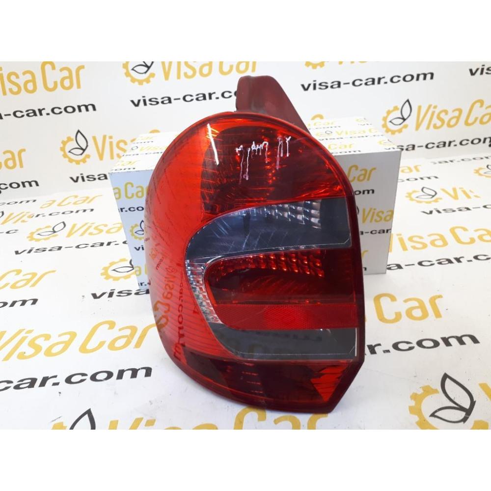 Fanale Posteriore Sinistro Usato Dal 2011 Al 2013 Renault Modus (2005)