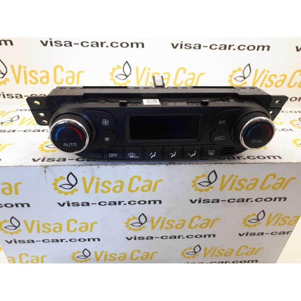 Modulo Comando Riscaldamento / Clima Usato Dal 2015 Al 2018 Kia Ceed «Ii» Sw (2016)